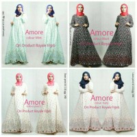 amore dress ori royale