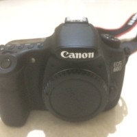 Kamera DSLR Canon EOS 60D