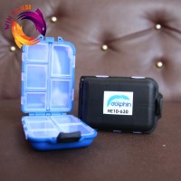 Jual Box Tempat Kail Mata Pancing Apung-Dolphin HE10-630 Murah