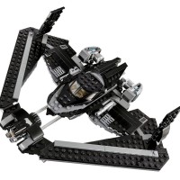 Jual LEGO ORIGINAL BATWING PART OUT 76046 Murah