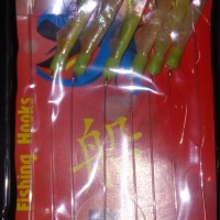 Sabiki Rig 604 Kotrekan size 20 anglers pal kembung rawai pancing ikan