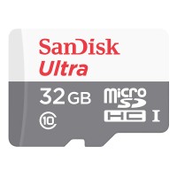 Jual (Promo) Sandisk Ultra MicroSDHC UHS-I Class 10 32GB Micro SDHC 32 GB Murah