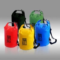 Jual TAS SELEMPANG ANTI AIR-KARANA DRYBAG 15 L (PRIA & WANITA) Murah