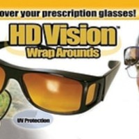 Kacamata anti silau HD vision visor Night View