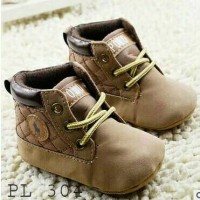 Jual Sepatu Prewalker Polo Mocha Murah