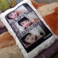 Jual Bantal foto 1 hari langsung jadi uk 40x60 Murah