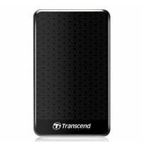 Jual Transcend Storejet 25A3 1TB Harddisk Portable USB 3.0 Antishock Murah