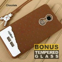 Jual Free Tempered Glass Fabitoo Casing Xiaomi Redmi Note 3 Pro/3pro Soft Murah