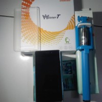 Evercoss A74A* Winner T (Android 6.0 marshmallow) bonus tongsis