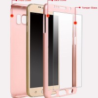 Jual Casing Cover HP Samsung Galaxy Note 3 4 S5 Free Tempered Glass Murah