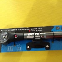 Jual POMPA BETO SP 005 AG 300 PSI BISA POMPA BAN DAN POMPA SHOCK Murah