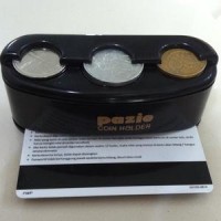 Jual Tempat Uang Koin / Coin & Toll Card Holder Di Mobil | Tempat Uang Murah