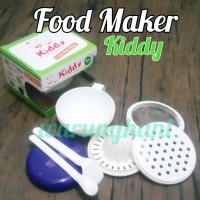 Jual Kiddy Baby Food Maker Murah