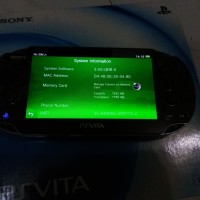 Jual Playstation Vita 3.60 Murah