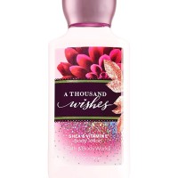 Jual Bath and Body Works Body Lotion: A Thousand Wishes Murah