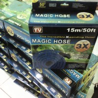 Jual SELANG AIR MAGIC HOSE 15M/50FT - SELANG X MAGIC SEMPROT 15 Meter Murah