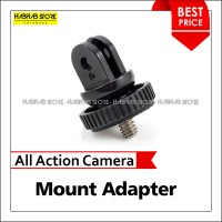 Mount Adapter 3 Way, Tripod - Size Normal bukan Mini