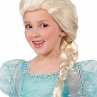 Jual WIG ELSA FROZEN Murah