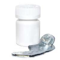 jasa import USA Metal Gallium untuk eksperiment fisika / mainan anak