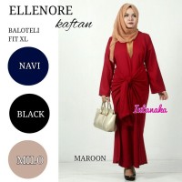 pusat grosir baju ellenore kaftan balotelly