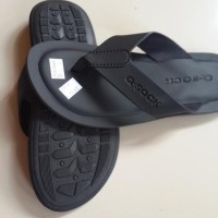 Sepatu, Fashion, Sandal Kulit (Q Sock 072 01 )