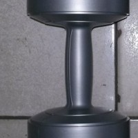 Jual 1 potong 5 kg dumble/dumbbell/dumbel/dumbell (bukan barbell/barbel) Murah