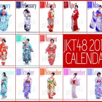 Jual JKT48 Kalender 2016 Full Set Murah