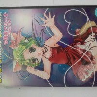 Jual Japan DVD Region 2 Di Gi Charat Anime Concert 2001 di Saitama Arena Murah