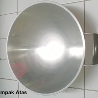 Wajan Aluminium Cor 30 cm - Wajan AL Cor 30 cm