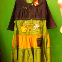 Baju Muslim Anak merk WIN - WGR01