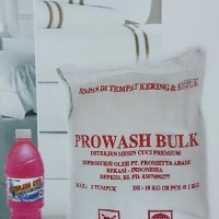 Jual Prowash Deterjen / Deterjen Mesin Cuci / Pakaian / Laundry Murah