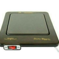 Jual Electric Warmer / Penghangat Elektrik Pemanas Makanan Minuman Murah