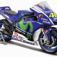 Jual Maisto 1/10 Yamaha YZR-M1 2015 - Valentino Rossi #46 Murah