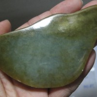 Jual 411Cts bongkahan Giok / Jadeite Burma RJB004 Murah