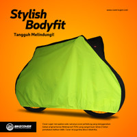 Cover sepeda gunung super Trail Polygon 3 warna murah