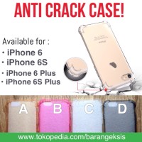 Jual Anti Crack Case / Anti Shock Case Iphone 6 , 6S , 6 PLUS - ACIP6-6P Murah