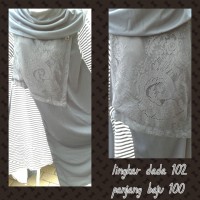 Gamis/Atasan OMG Cinema.