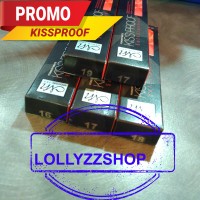 Jual KISSPROOF LIPMATTE MENOW - ECERAN Murah