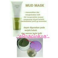 Jual JAFRA Mud Mask 15 gr (share in jar) Murah