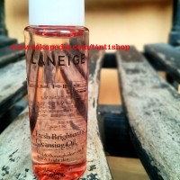 Jual Laneige Fresh Brightening Cleansing Oil 25ml Murah