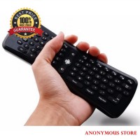 Jual Keyboard Wireless Air Mouse PC/Android/Smart TV/ TV Box (Gyro Sensor) Murah