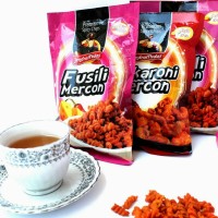 Jual Fusili Makaroni Mercon Murah