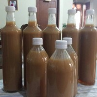 Jual Ramuan Bawang Putih Tunggal + Jahe Merah +Cuka Apel +Madu +Lemon 650ml Murah