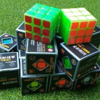 Jual Rubik Glow In The Dark 3 x 3 Young Jun Asli Murah