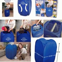 Jual Air O dry Penjemur PENGERING BAJU portable OTOMATIS murah bagus cepat Murah