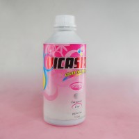 Vicasia Magenta 1 Liter Tinta Printer Canon (Merah)