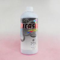 Vicasia Black 1 Liter Tinta Printer Canon (Hitam)