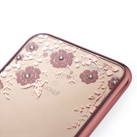 Jual Casing Hp cover Iphone 5 5s 6 6s 6 Plus 6s Plus Flower Softcase Murah
