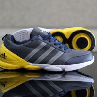 Sepatu outdoor sport lari jogging main volly gaya terbaru ADIDAS MENS