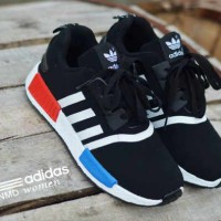 Sepatu outdoor sport lari jogging main gaya wanita terbaru ADIDAS NMD
